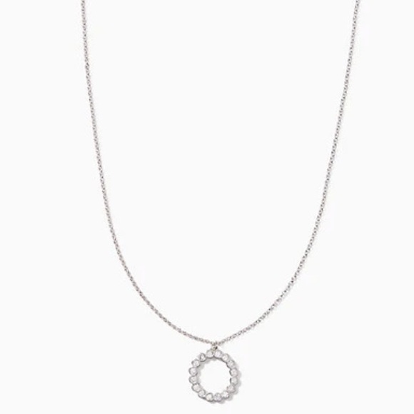 Full Circle Kate Spade Necklace - Picture 4 of 7